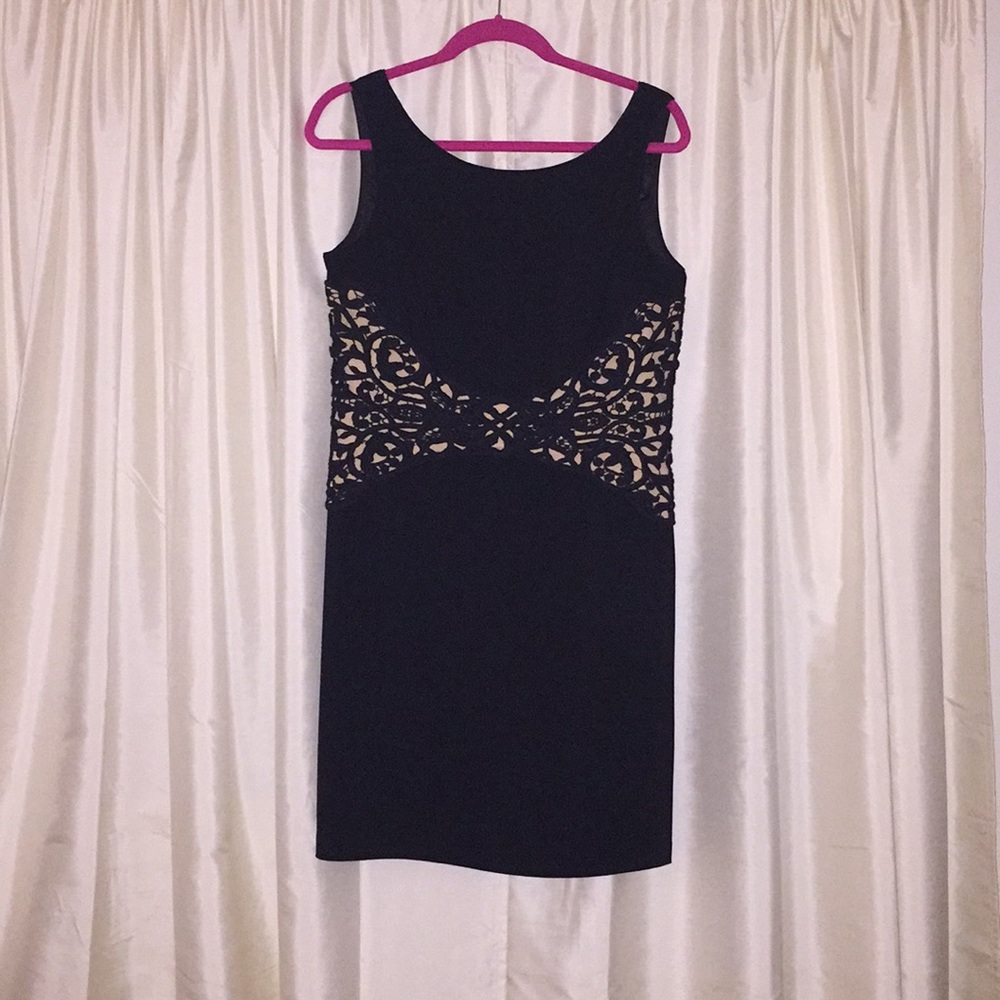 LBD! black cocktail dress